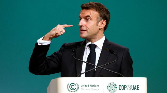 França articula acordo bilionário para setor nuclear do Brasil