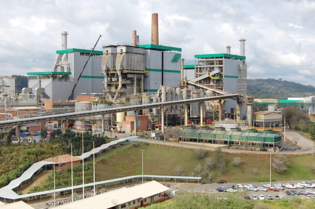 Klabin compra Arauco