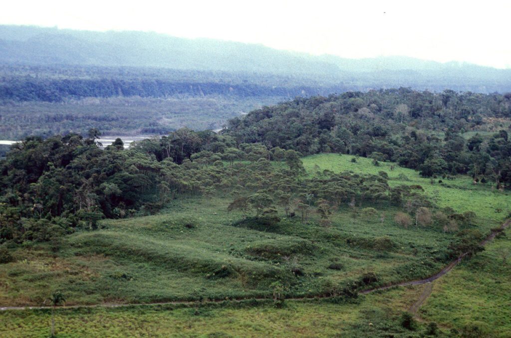 cidades amazônicas antigas