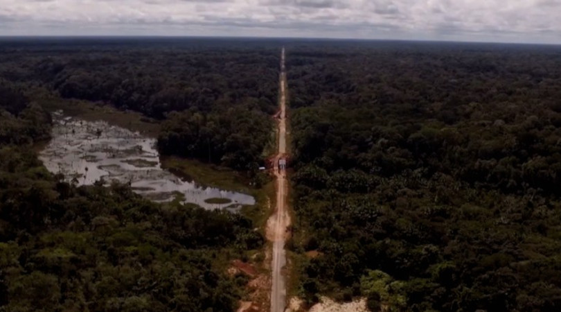 Asfaltamento da BR-319 pode gerar novas pandemias