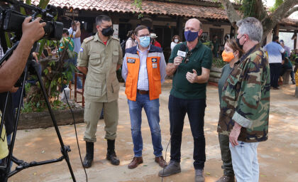 Lei ajudará permanência dos pantaneiros no Pantanal