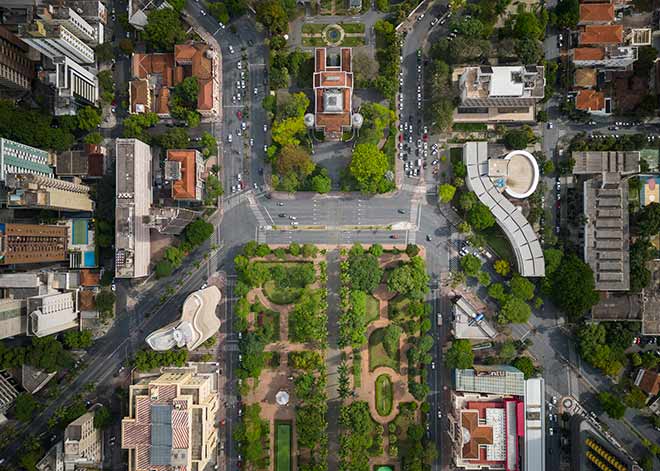 Arborização urbana de Belo Horizonte repete padrão de desigualdade social de outras cidades