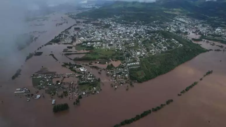 O caso do Rio Grande do Sul pode ser apenas um prenúncio da crise climática generalizada no Brasil?