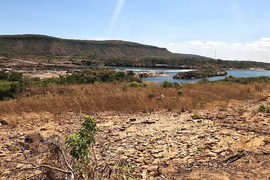 Seca no Cerrado brasileiro é a pior em 70 anos