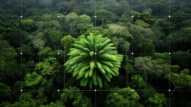 A espécie de árvore mais solitária do mundo não pode se reproduzir sem um par. Então, a IA está procurando uma escondida nas florestas da África do Sul