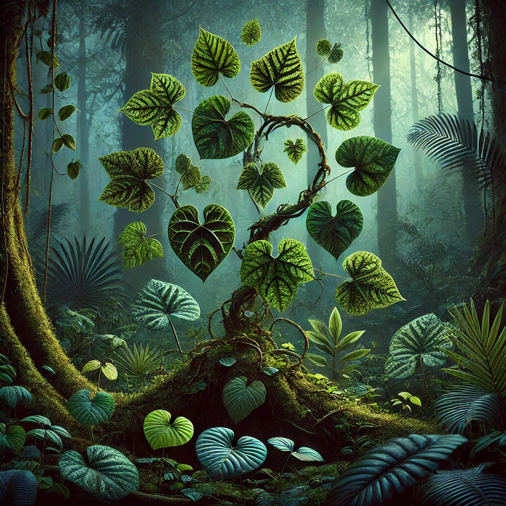 Boquila: a planta que 'enxerga' e 'emita' plantas até mesmo de plástico