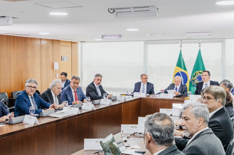 Governo Federal destina mais de R$ 514 milhões em recursos extras para combater incêndios e enfrentar seca na Amazônia