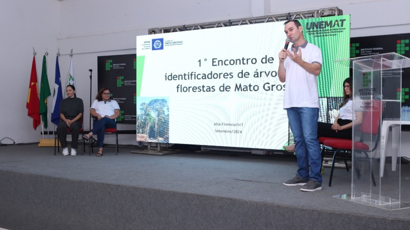Ação Integrada Fortalece a Gestão Florestal em Mato Grosso: Avanços para a Sustentabilidade