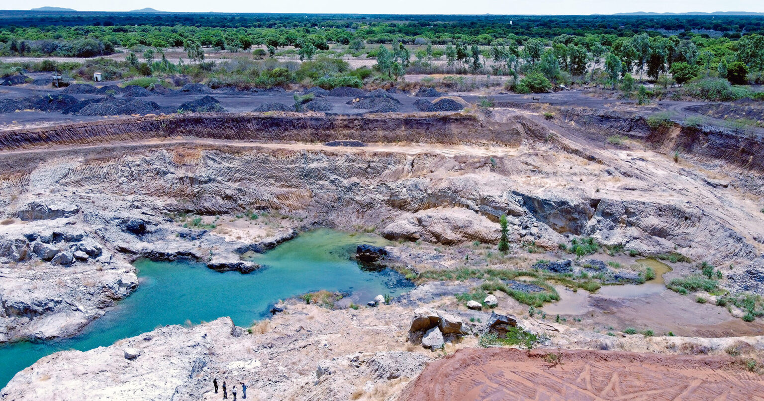 Pesquisa investiga correlação entre vida primitiva e processos geológicos