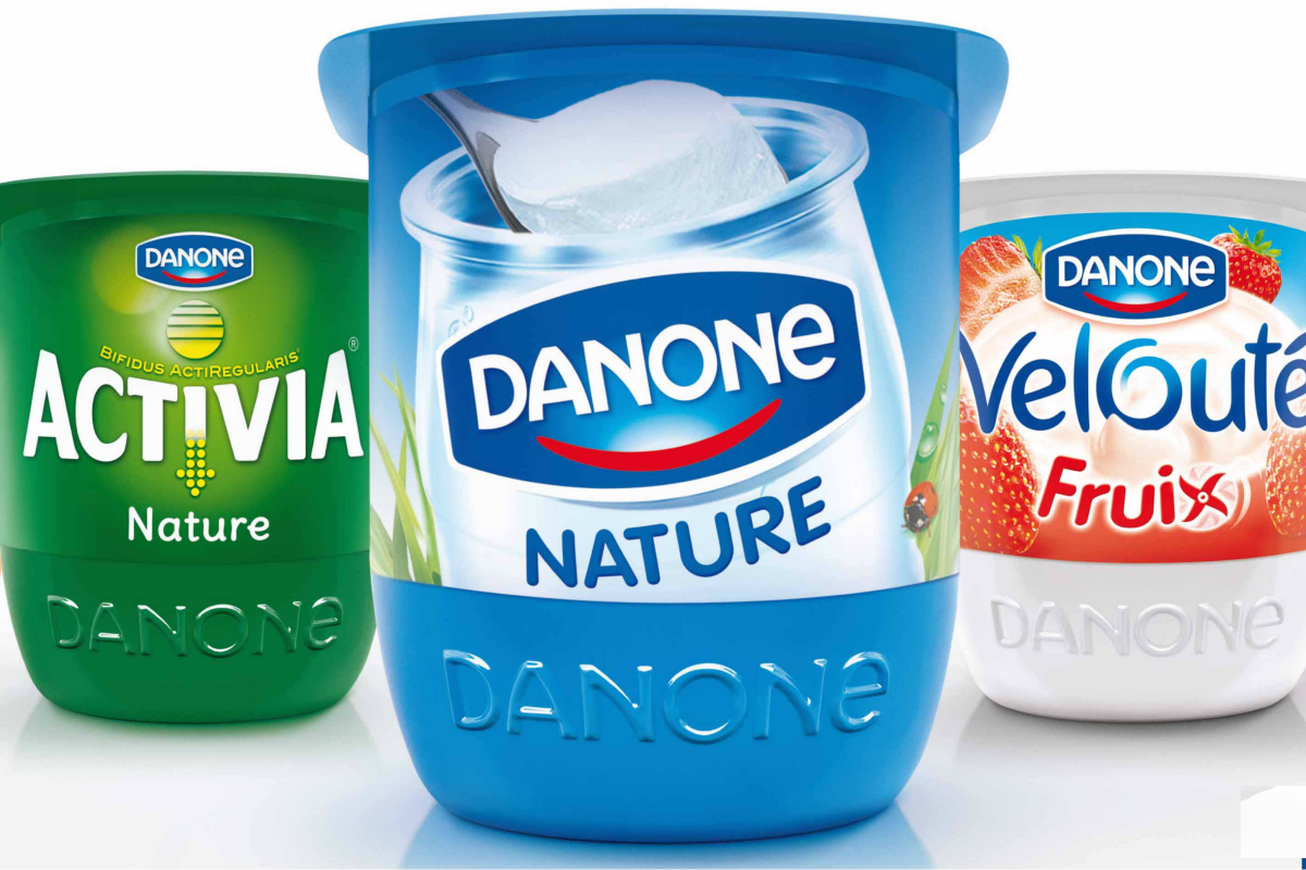 Danone Suspende Compra de Soja do Brasil