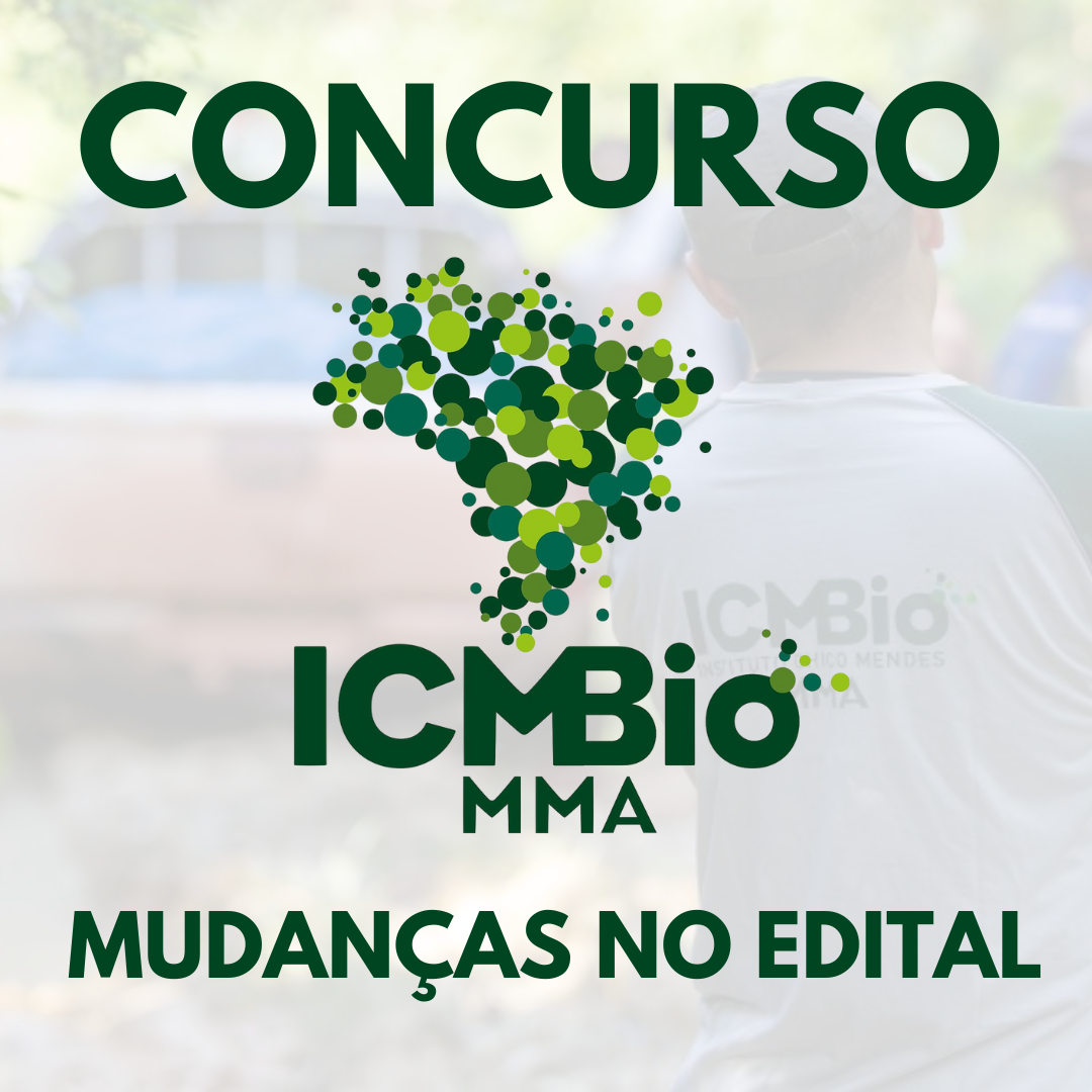 Concurso ICMBio: Inscrições Reabertas e Provas Adiadas para Março de 2025