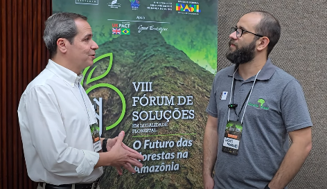 Leonardo Sobral, DIretor de Florestas do IMAFLORA