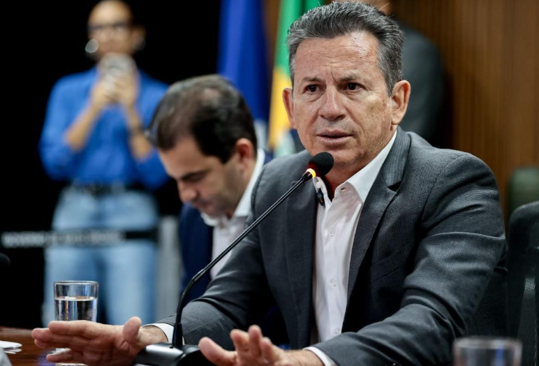 Foto: Mayke Toscano - Secom-MT