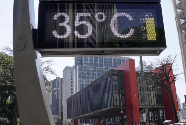 Por que está tão calor no Sudeste do Brasil? Entenda os fatores por trás do aumento das temperaturas