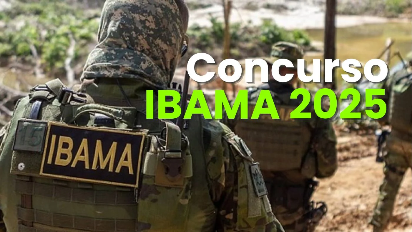 Edital do Concurso IBAMA 2025 Publicado: Confira as Principais Informações!