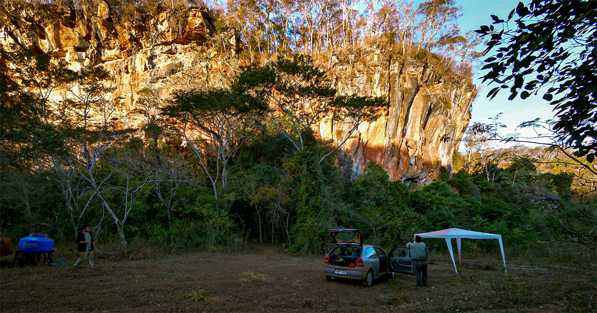 Brasileiros antigos preferiam abandonar território a se adaptar a clima hostil