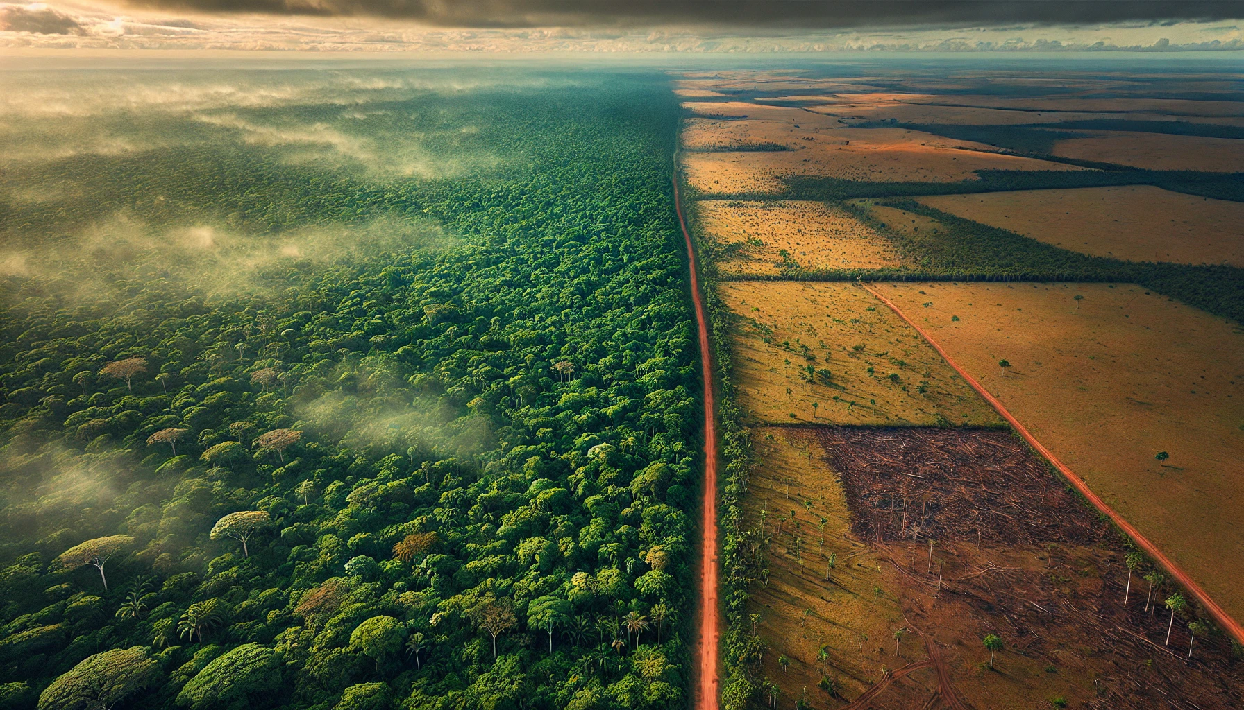 Governo do Mato Grosso veta projeto de lei que reclassificaria áreas da Amazônia como Cerrado