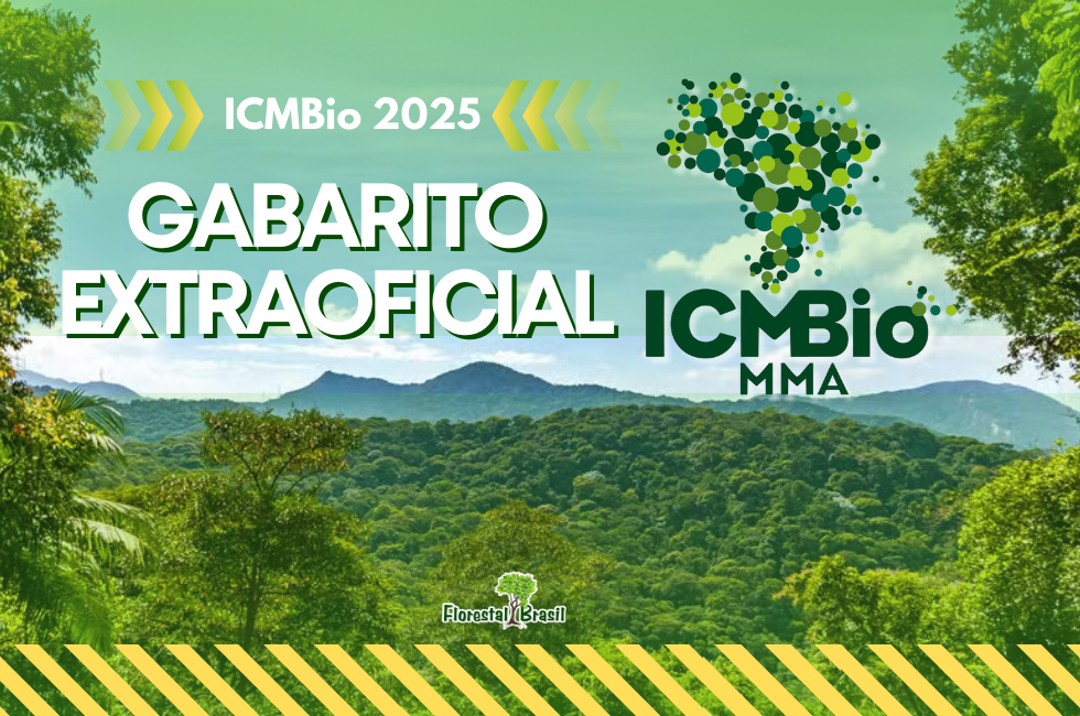 Concurso ICMBIO: gabarito extraoficial - Analista Ambiental e Administrativo