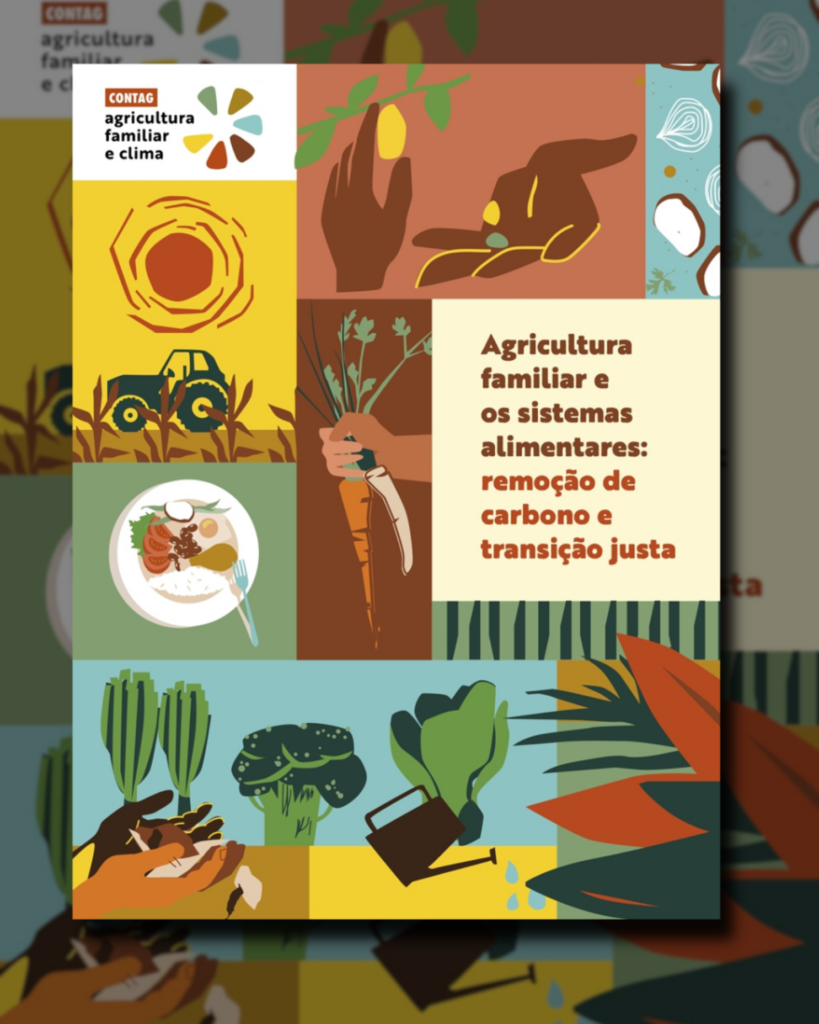 Agricultura Familiar e os Sistemas Alimentares: Remoção de Carbono e Transição Justa