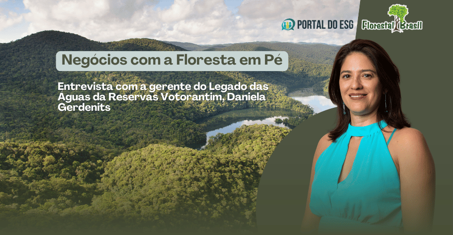 Negócios com a Floresta em Pé: O Modelo de Sucesso da Reservas Votorantim