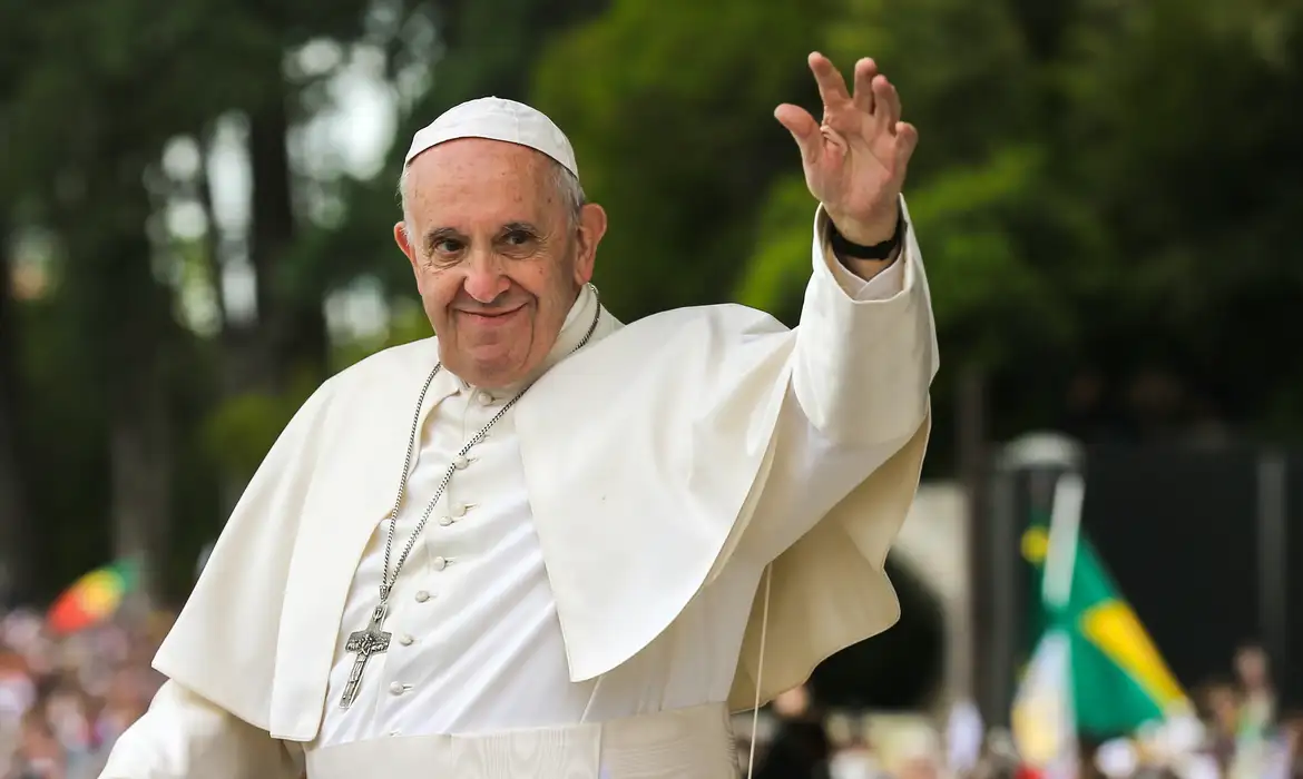 O Legado do Papa Francisco para o Meio Ambiente
