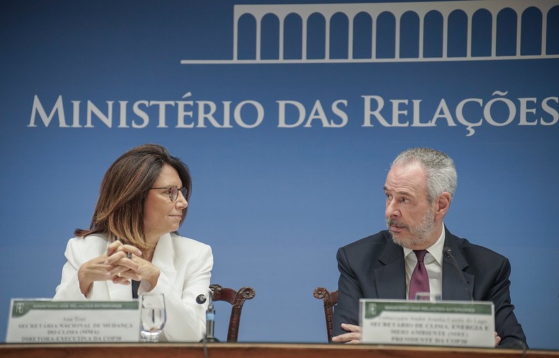 COP30 terá plataforma para receber contribuições da sociedade civil sobre metas climáticas