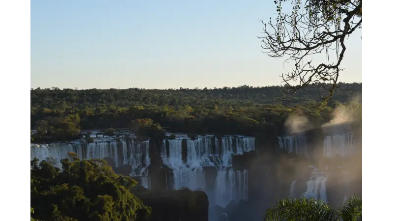 Trilhas que conectam paisagens e pessoas serão tema de congresso internacional no Parque Nacional do Iguaçu