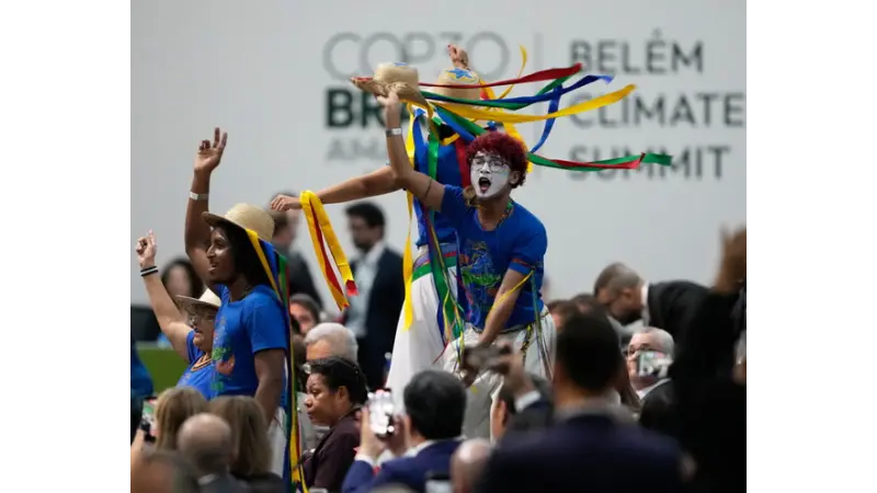 COP30 Dia 2: adaptação climática, transparência e ação concreta em Belém