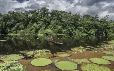 O Índice de Impacto nas Águas da Amazônia
