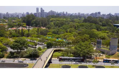 Parques urbanos podem reduzir calor e alagamentos com planejamento baseado em serviços ecossistêmicos