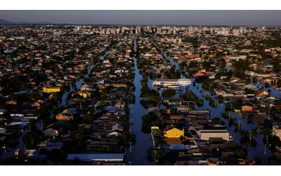 “Super El Niño” pode intensificar extremos climáticos e pressionar cidades brasileiras