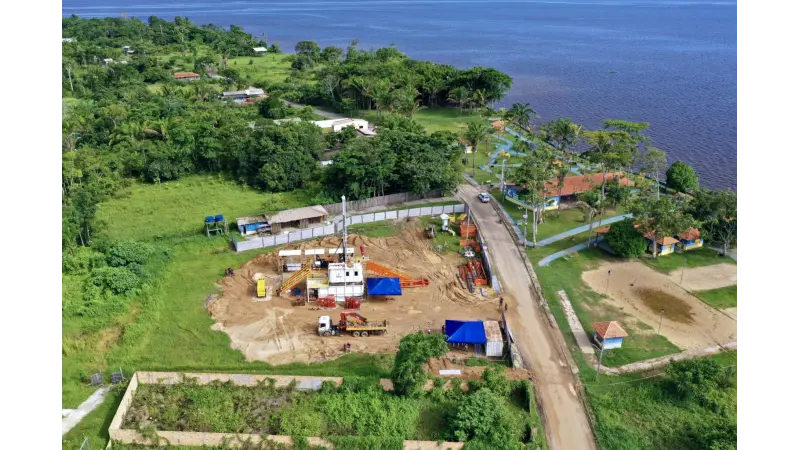 USP envia amostras do subsolo da Amazônia aos EUA para estudo sobre 25 milhões de anos de história ambiental