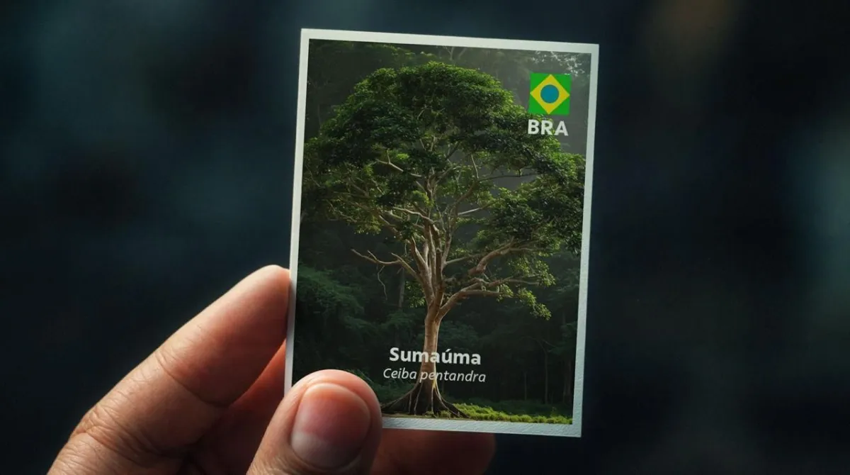 COP30: álbum de figurinhas promove, de forma lúdica, educação ambiental às crianças da Amazônia