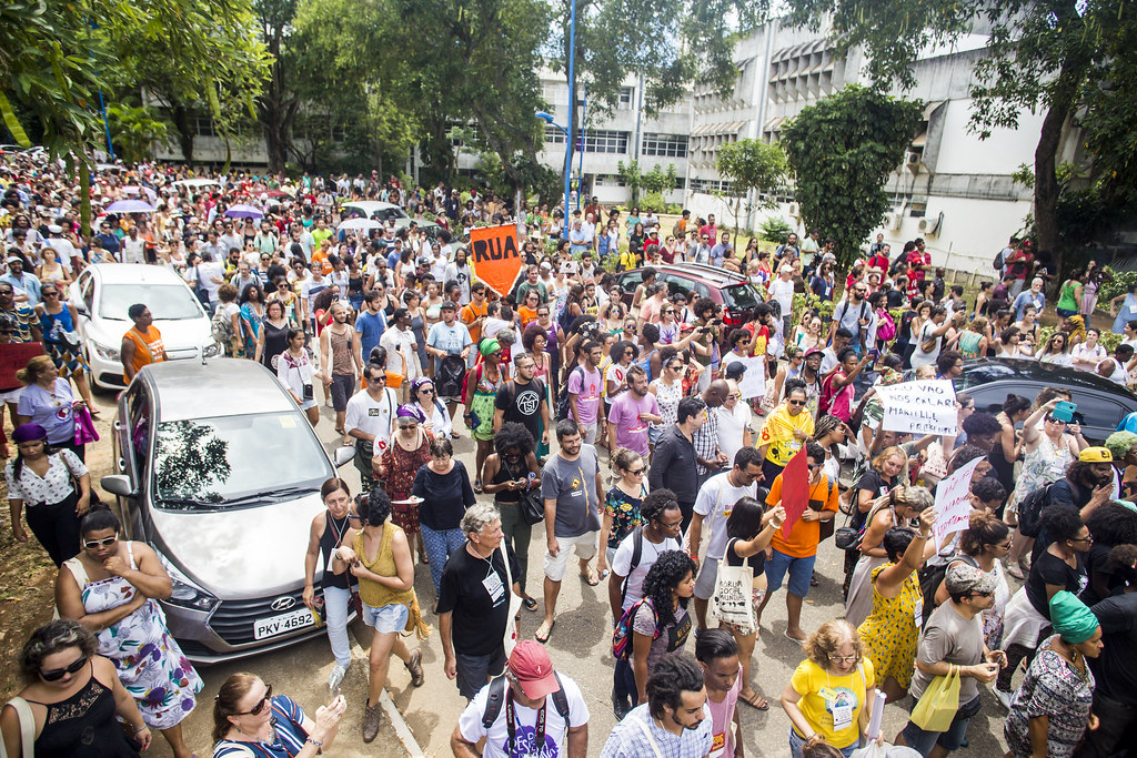 Amazônia além das credenciais: a COP 30 precisa da rua para fazer história