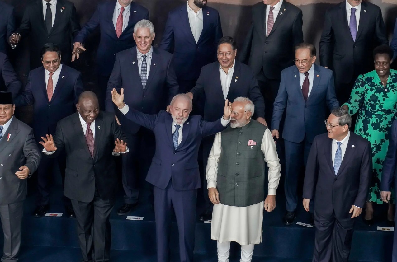 O Dilema dos Fósseis no BRICS e os Desafios Climáticos para o Brasil