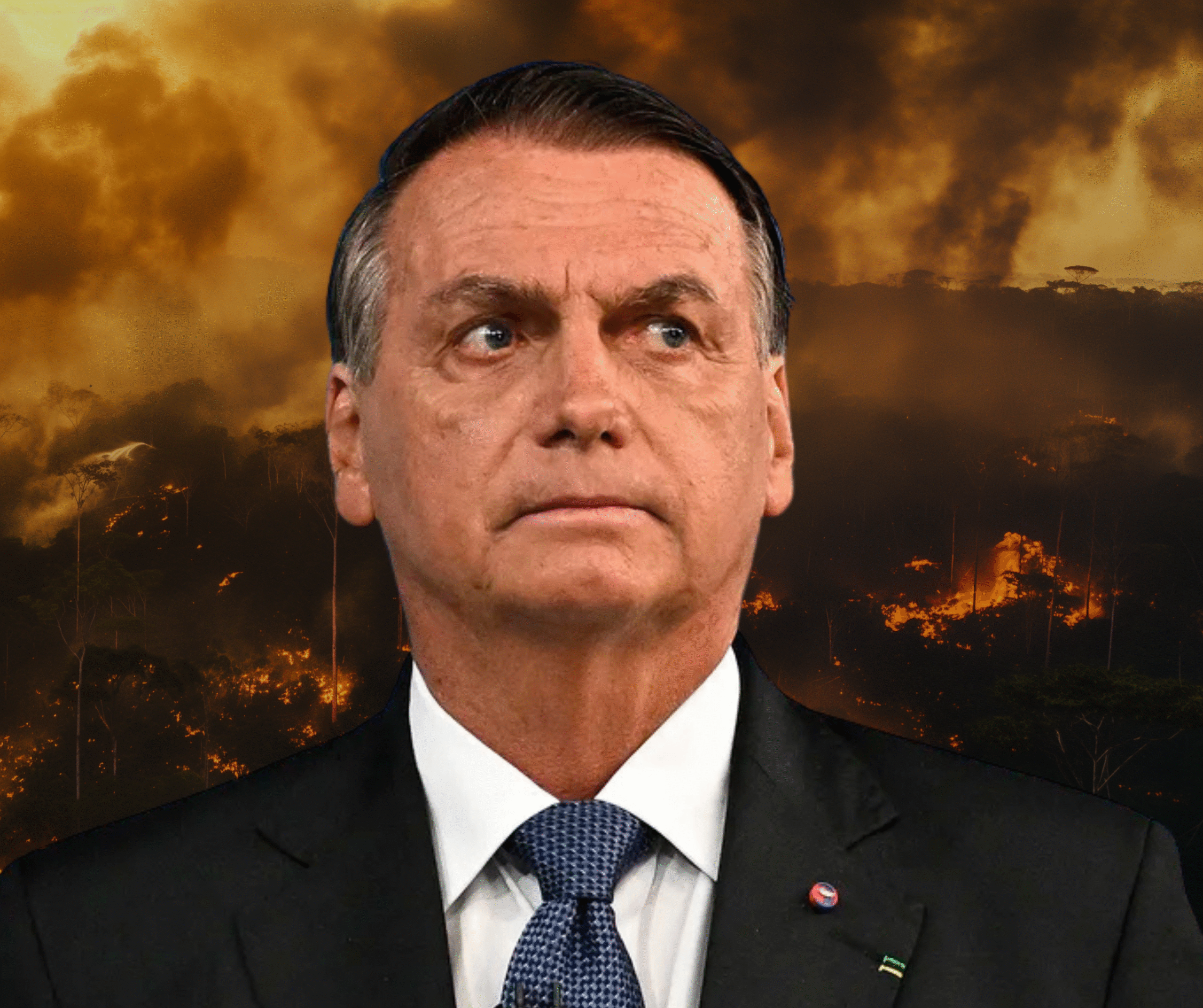 Bolsonaro crimes ambientais
