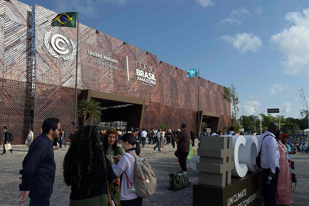 COP30 em Belém Registra 42 Mil Participantes e se torna a quarta maior edição da história