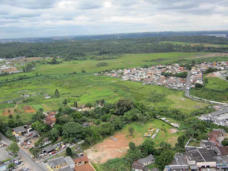 Estudo revela 410 mil hectares para restauração nas bordas urbanas de SP