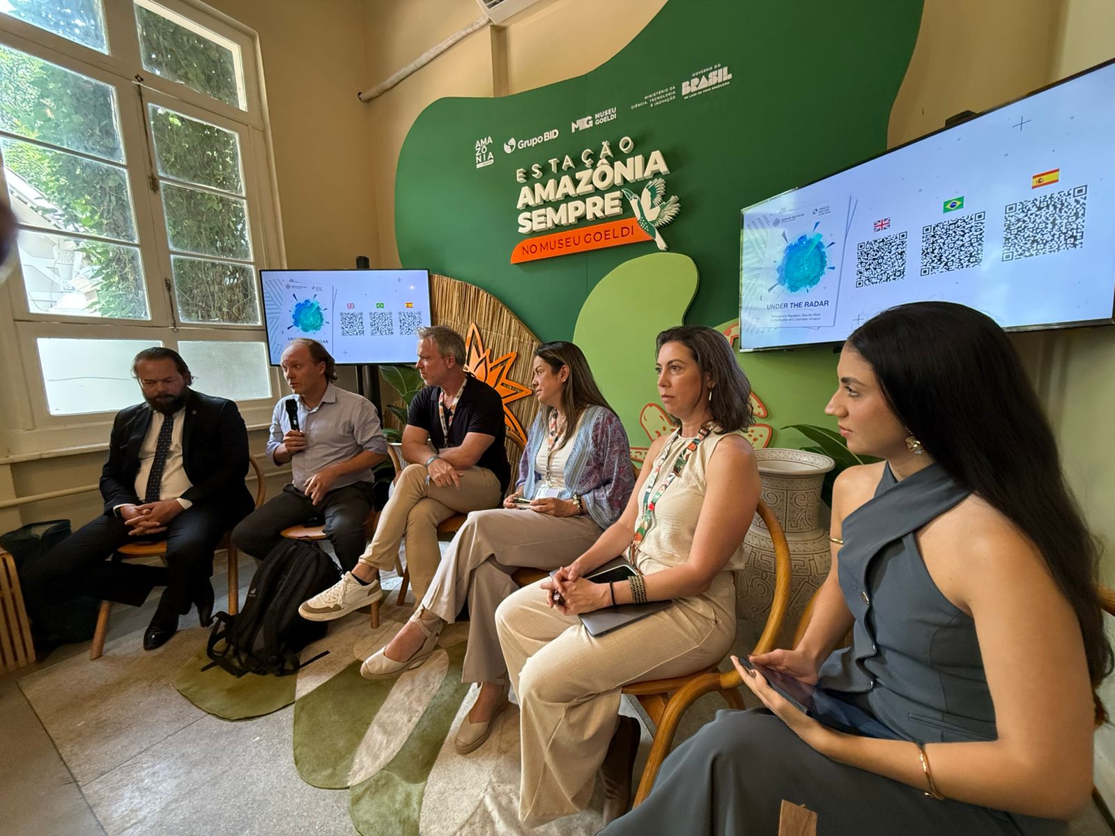 Fora do Radar na COP30 expõe como riscos territoriais e regulatórios travam investimentos de alta integridade na Amazônia