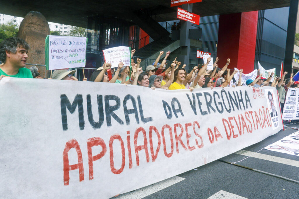 pl da devastação