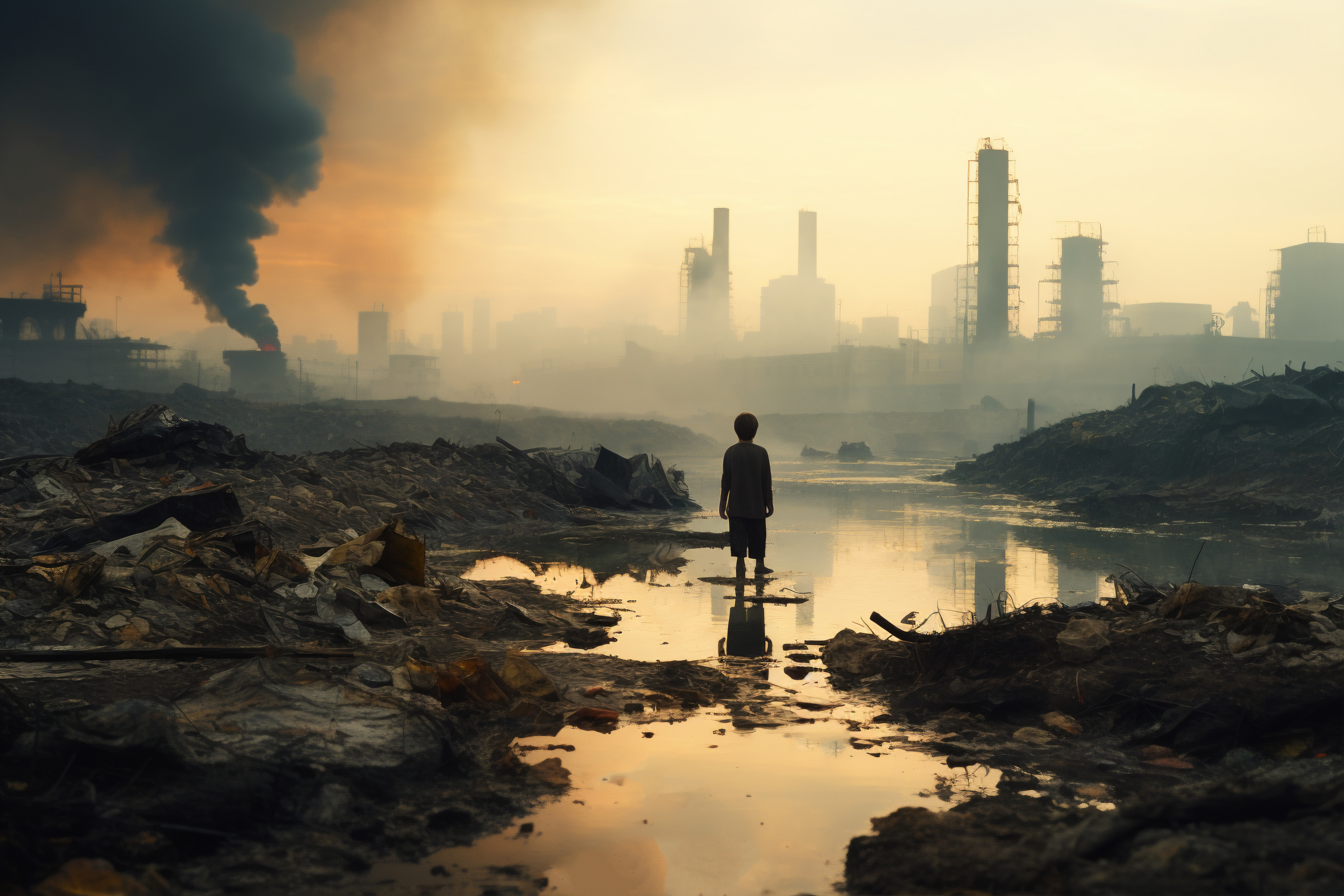 Relatório ambiental da ONU prevê futuro crítico se não houver ações coletivas imediatas