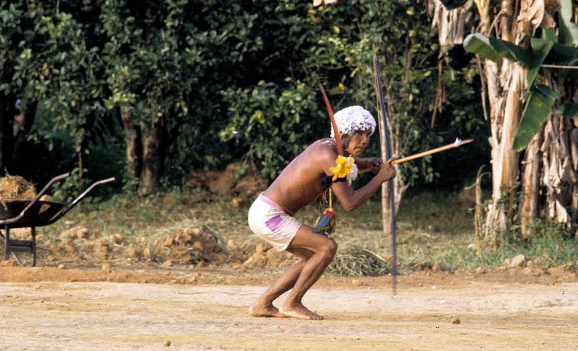 Caça de subsistência