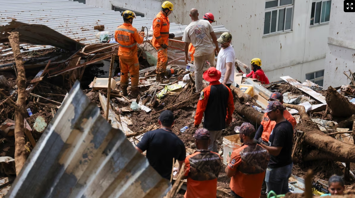 Temporais em Juiz de Fora e região revelam fragilidades na política climática e urbana
