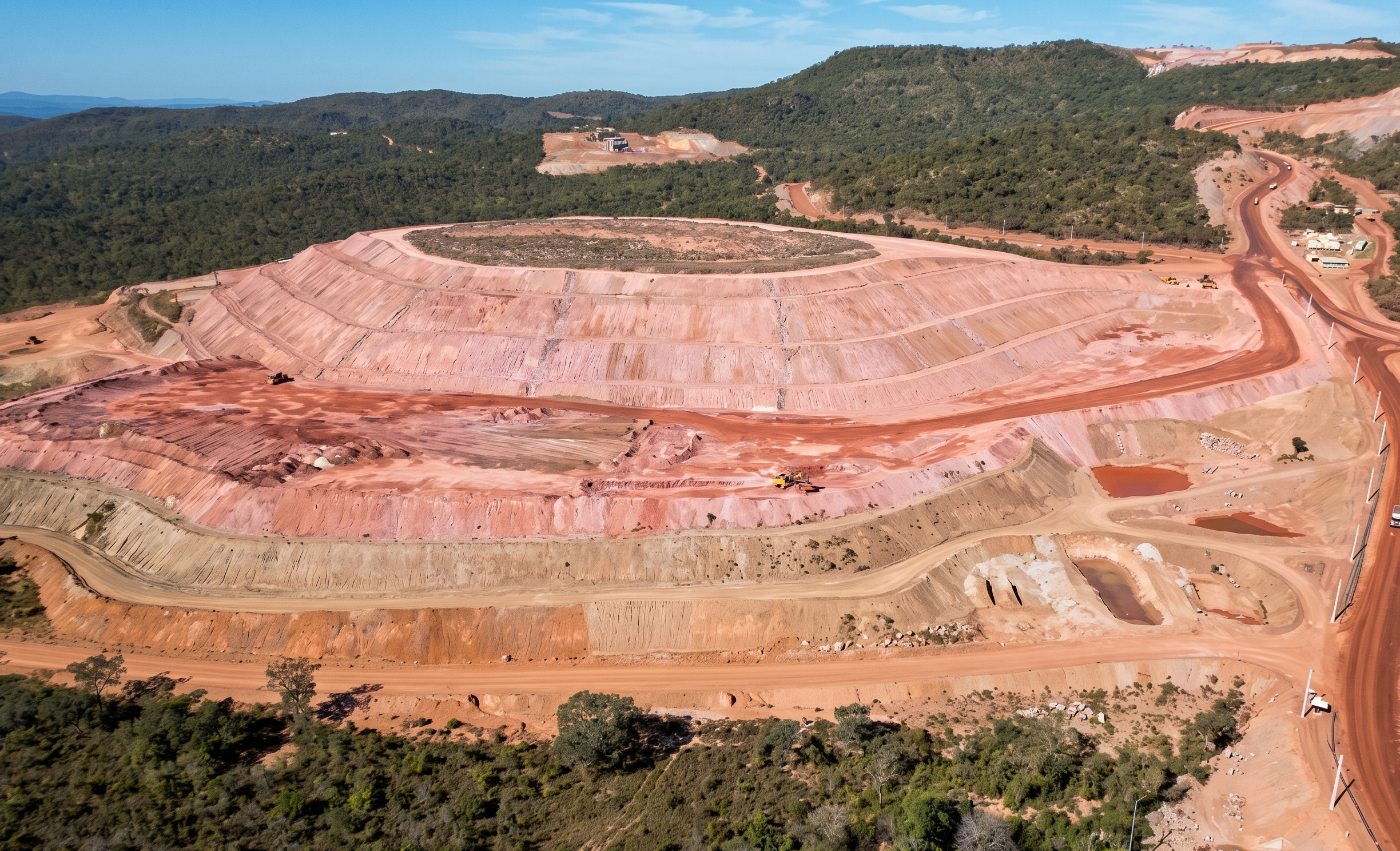 Gigante dos EUA compra mineradora brasileira por US$ 2,8 bilhões e assume controle das terras raras no Brasil