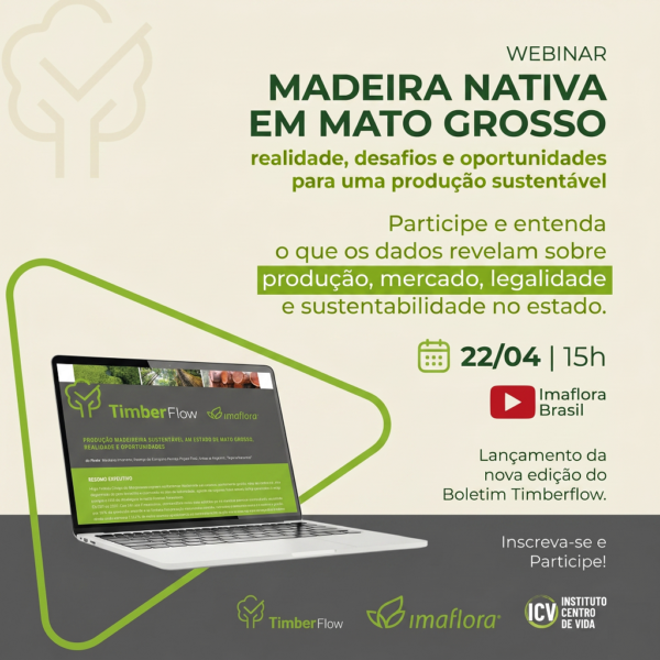 Webinar Imaflora