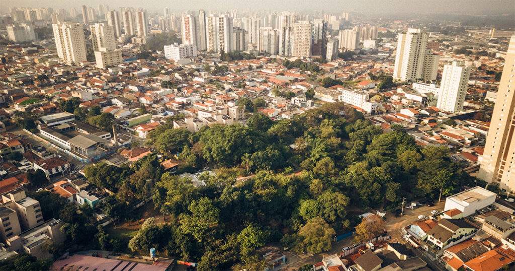 Natureza e saúde mental