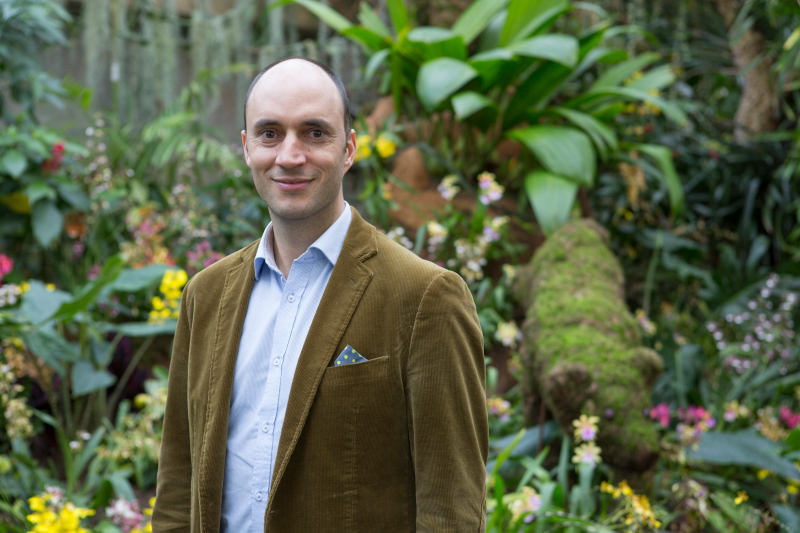 Repatriação Digital: O brasileiro que liderou a digitalização de 400 anos do Kew Gardens