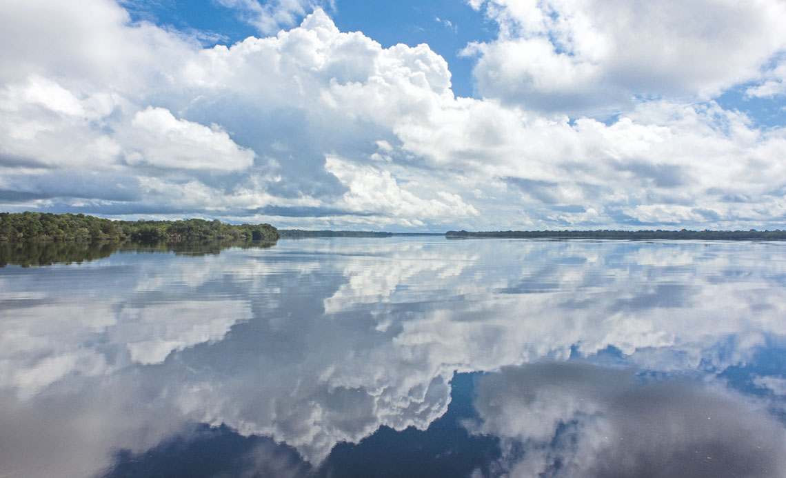 Rios da Amazônia
